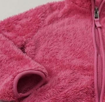 Fleecejacke Gr. 98 von H&M (1391)